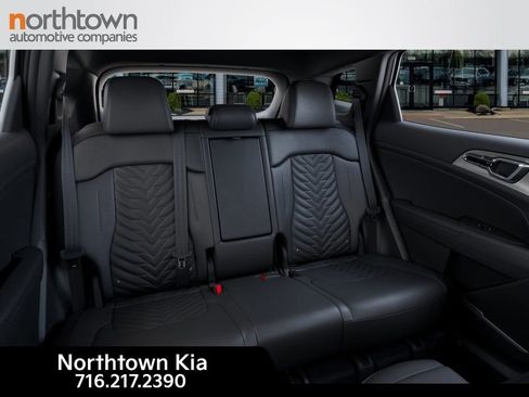 New 2026 Kia Sportage X-Line image 17