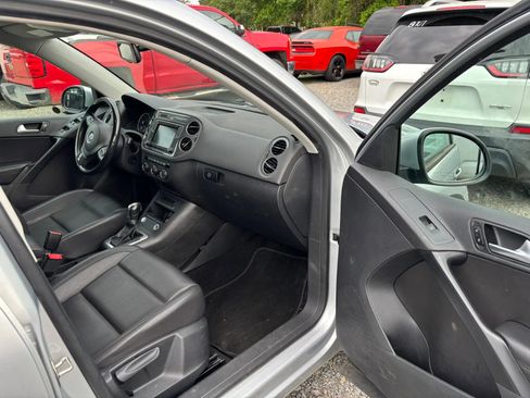 Used 2017 Volkswagen Tiguan S FWD image 20
