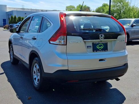 Used 2012 Honda CR-V LX image 9