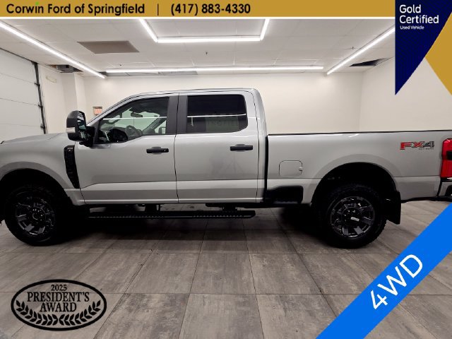 Certified 2024 Ford F250 XL w/ STX Appearance Package AWD/4WD image 2