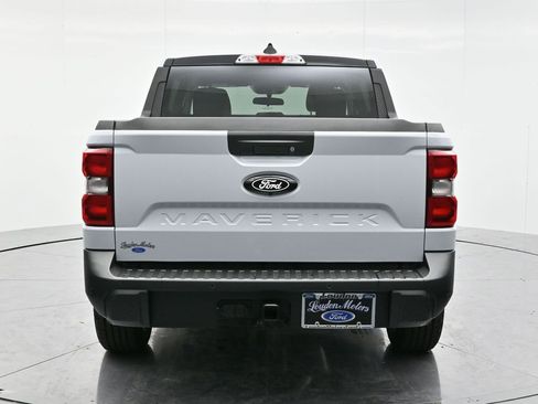 New 2025 Ford Maverick XLT w/ XLT Luxury Package image 6