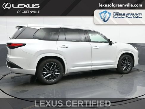Certified 2026 Lexus TX 350 AWD w/ Technology Package image 8