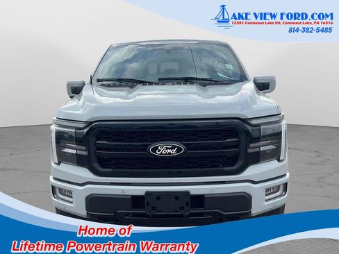 Used 2024 Ford F150 Lariat w/ Equipment Group 502A High AWD/4WD image 14
