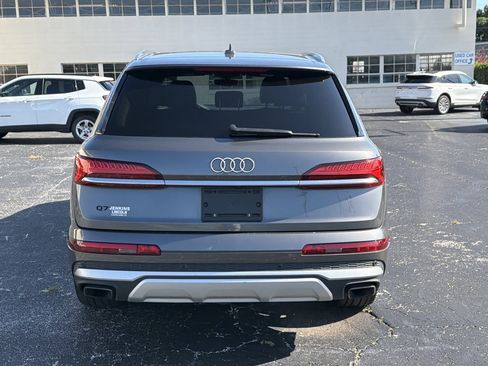 Used 2025 Audi Q7 3.0T Premium Plus AWD/4WD image 4
