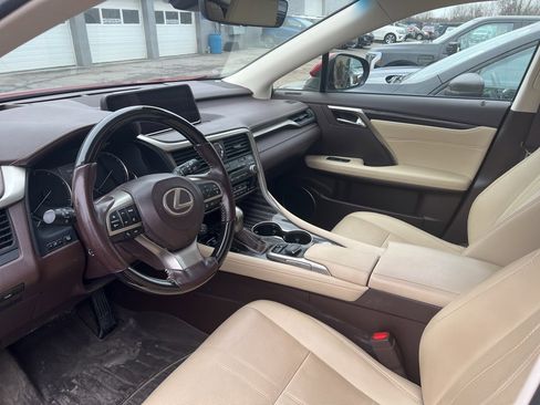 Used 2018 Lexus RX 350L Luxury w/ Accessory Package image 8