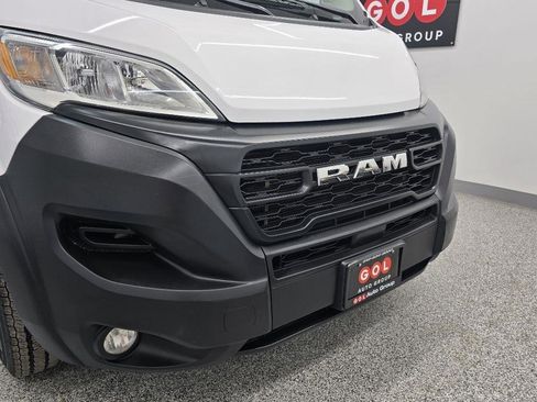 Used 2023 RAM ProMaster 1500 w/ Convenience Group image 1