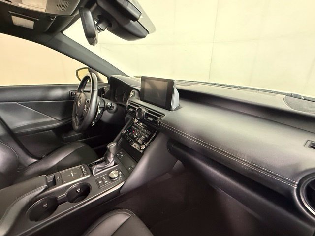 Used 2023 Lexus IS 300 w/ Comfort Package RWD image 30