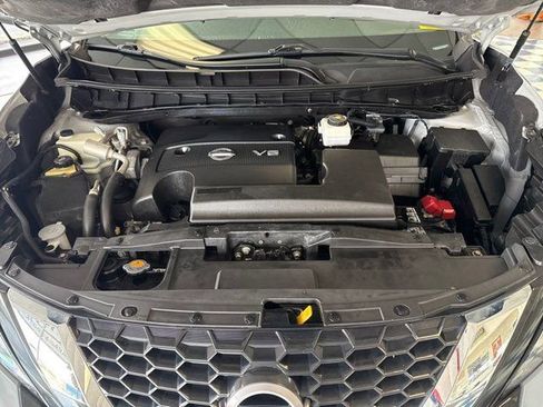 Used 2023 Nissan Murano SL w/ SL Moonroof Package image 22