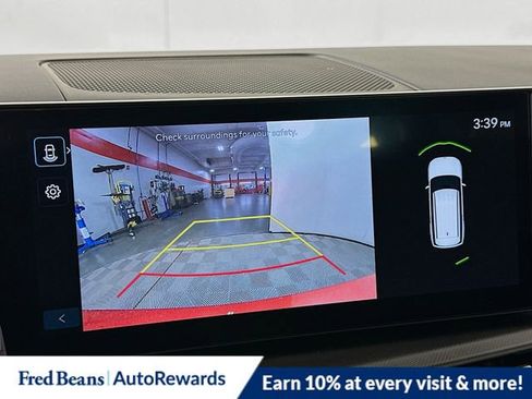 New 2025 Hyundai Santa Fe SEL image 8