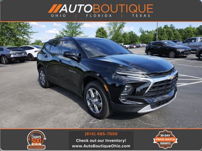 Used 2024 Chevrolet Blazer LT w/ Convenience Package