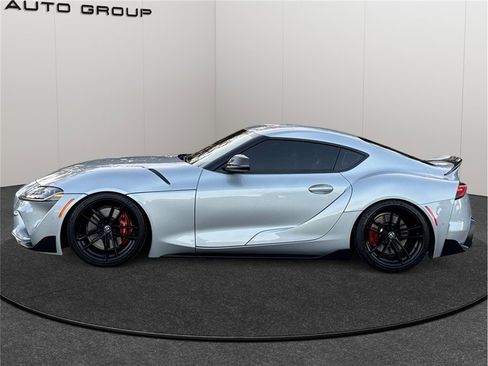 Used 2021 Toyota Supra Premium image 5