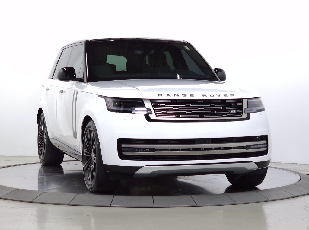 Certified 2024 Land Rover Range Rover SE AWD/4WD image 10