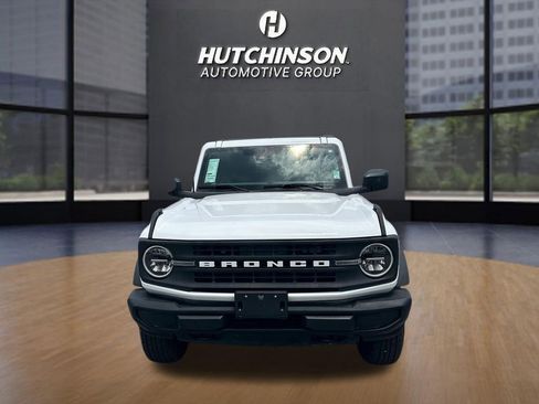Used 2025 Ford Bronco Big Bend AWD/4WD image 2