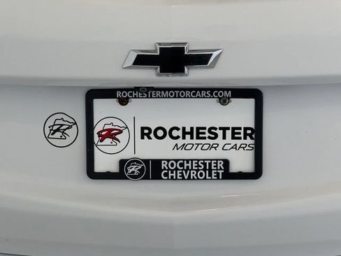 Used 2022 Chevrolet Equinox RS w/ RS Leather Package AWD/4WD image 46