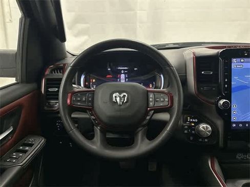 Used 2025 RAM 1500 Rebel w/ Rebel Level 1 Equipment Group image 15