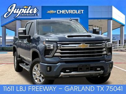 Used 2026 Chevrolet Silverado 2500 High Country w/ Technology Package