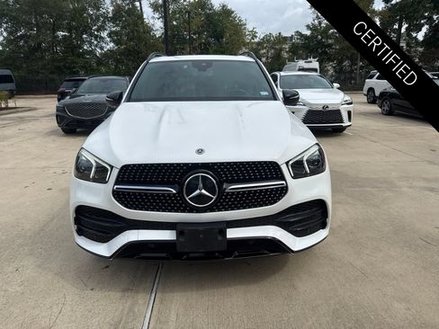 Certified 2023 Mercedes-Benz GLE 350 image 2