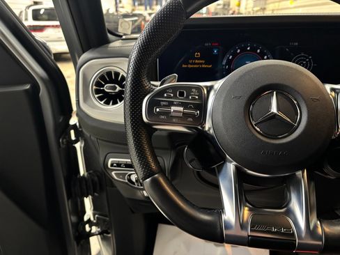 Used 2023 Mercedes-Benz G 63 AMG 4MATIC image 13