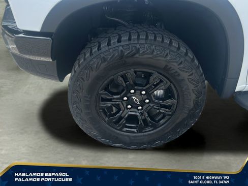 New 2026 Chevrolet Silverado 1500 ZR2 AWD/4WD image 39