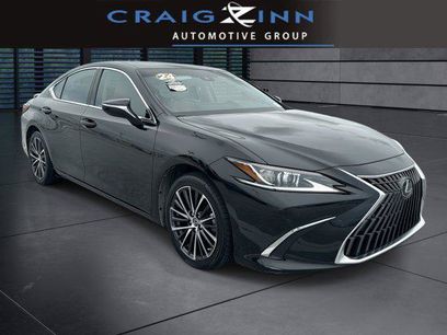Certified 2024 Lexus ES 300h w/ Premium Package