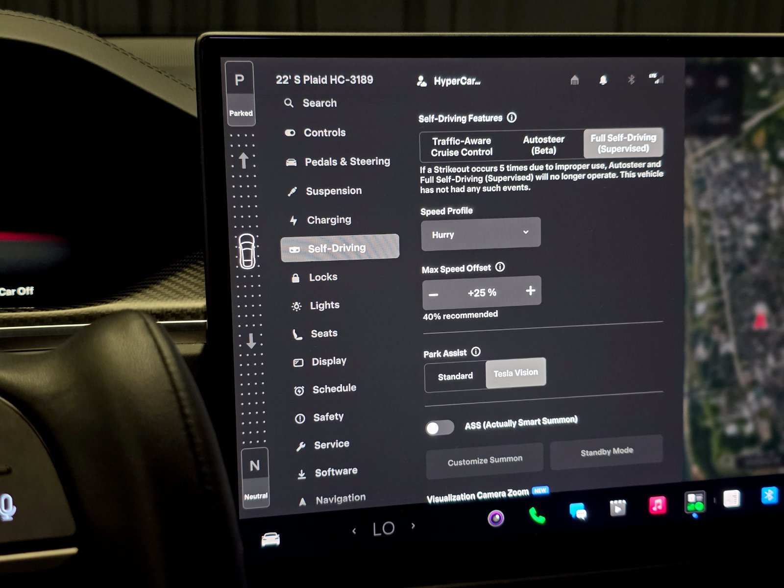 Used 2022 Tesla Model S Plaid AWD/4WD image 51