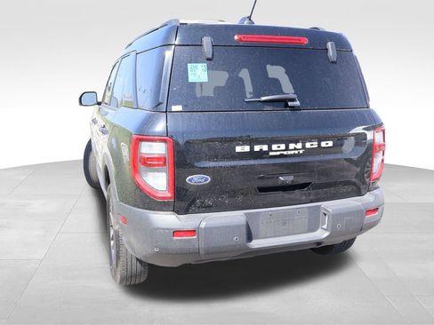 Used 2025 Ford Bronco Sport Big Bend AWD/4WD image 19