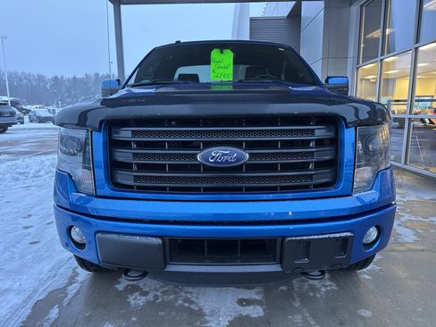 Used 2014 Ford F150 FX4 w/ FX Appearance Package image 10