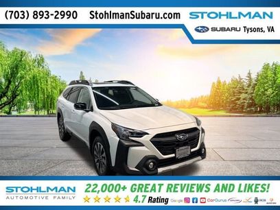 New 2025 Subaru Outback Limited