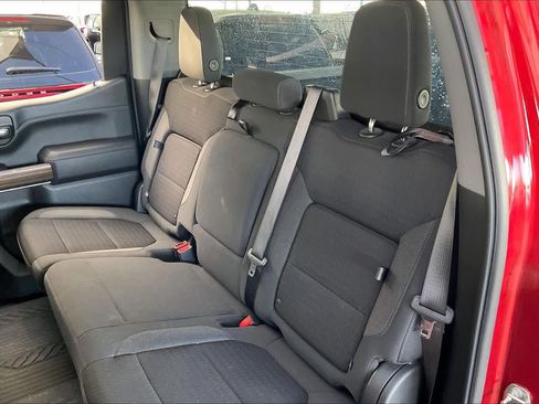 Certified 2022 Chevrolet Silverado 1500 LT Trail Boss w/ Safety Package image 20