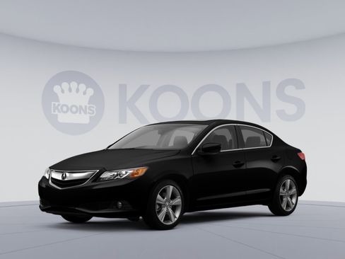 Used 2017 Acura ILX FWD image 1