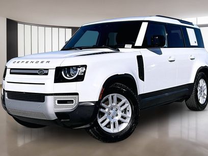 Used 2023 Land Rover Defender 110 S