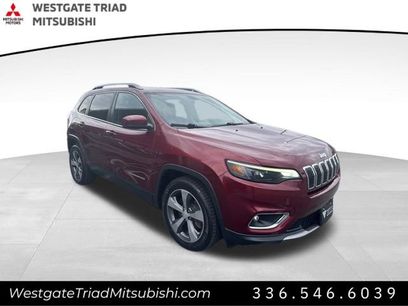 Used 2020 Jeep Cherokee Limited