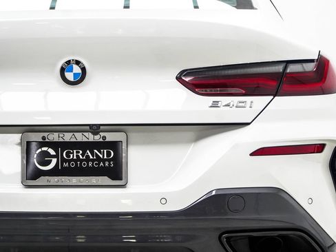 Used 2023 BMW 840i Gran Coupe RWD image 16