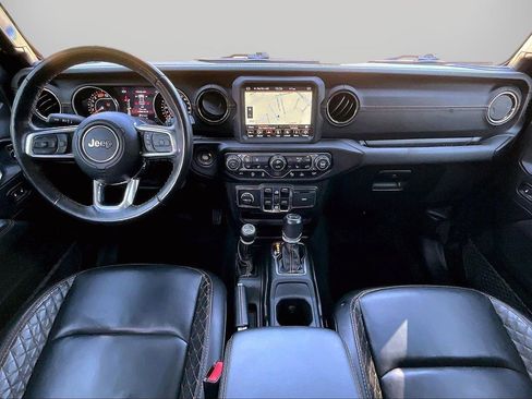 Certified 2021 Jeep Wrangler Unlimited Sahara AWD/4WD image 15