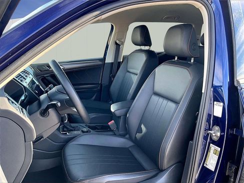 Used 2024 Volkswagen Tiguan Wolfsburg Edition image 5