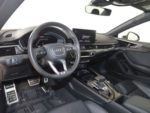 Used 2022 Audi S5 Premium Plus w/ Premium Plus AWD/4WD image 28
