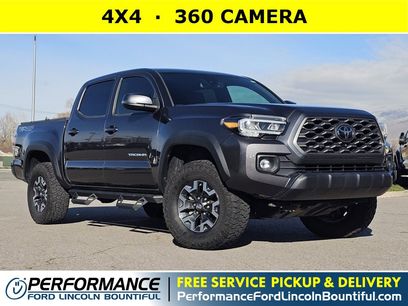 Used 2021 Toyota Tacoma TRD Off-Road