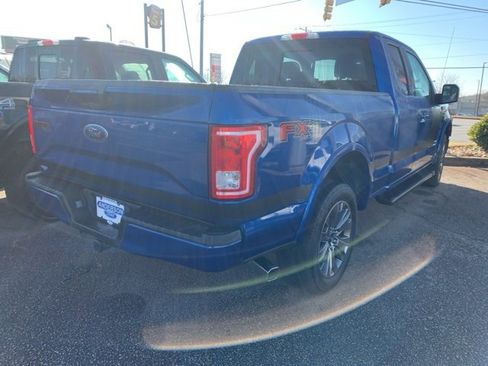 Used 2017 Ford F150 XLT w/ Equipment Group 302A Luxury image 5