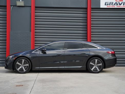 Used 2023 Mercedes-Benz EQS 450+ Sedan image 8