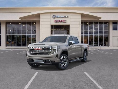 New 2026 GMC Sierra 1500 Denali w/ Denali Reserve Package AWD/4WD image 8