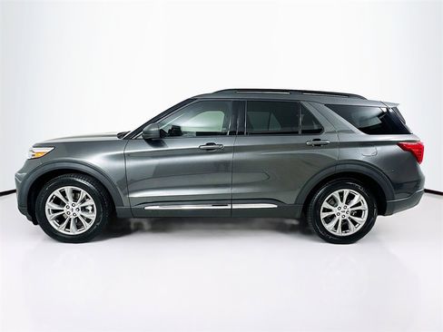 Used 2020 Ford Explorer XLT w/ Equipment Group 202A image 23