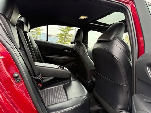Used 2024 Toyota Corolla XSE image 11