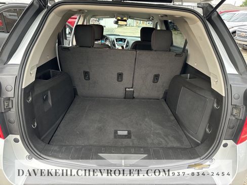 Used 2017 Chevrolet Equinox LT image 26
