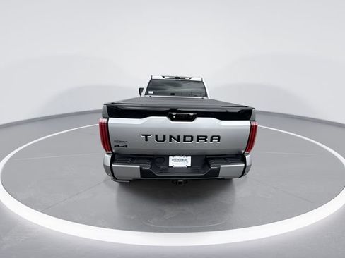 Used 2024 Toyota Tundra Platinum w/ Security Package (TMS) AWD/4WD image 7