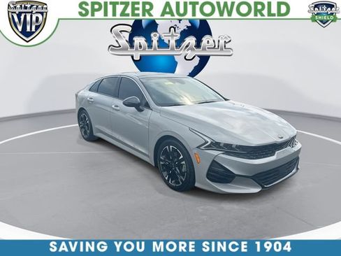 Used 2021 Kia K5 GT-Line AWD/4WD image 2