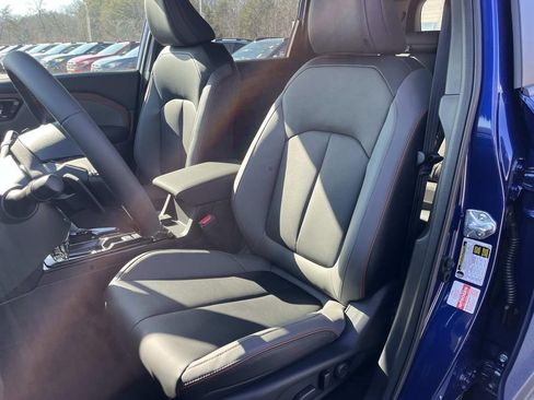 New 2026 Subaru Forester Sport image 25