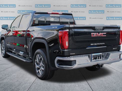 New 2026 GMC Sierra 1500 SLT w/ SLT Premium Plus Package image 8