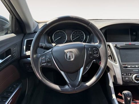 Used 2016 Acura TLX w/ Technology Package FWD image 12