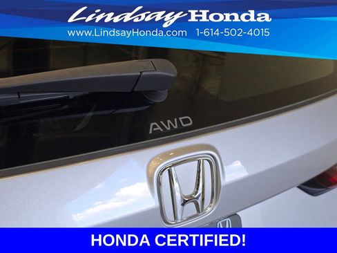 Certified 2024 Honda CR-V LX image 7