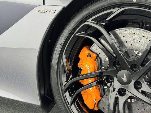 New 2026 McLaren 750S Spider image 42